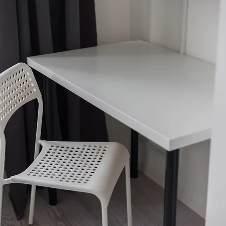 Urban Oasis With Queen Bed And View Be-34