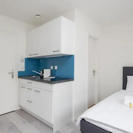 Urban Oasis With Queen Bed And View Be-34